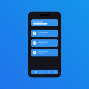 Pulse — Mobile Banking App UI Kit